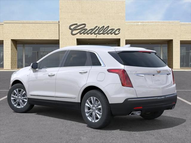 2026 Cadillac XT5 Luxury FWD