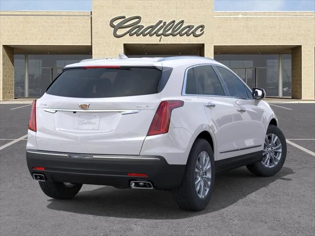 2026 Cadillac XT5 Luxury FWD