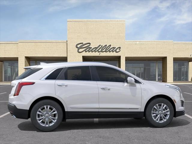 2026 Cadillac XT5 Luxury FWD