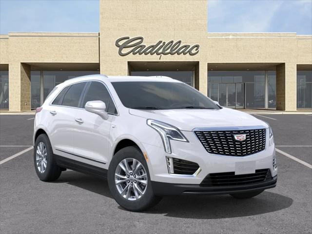 2026 Cadillac XT5 Luxury FWD