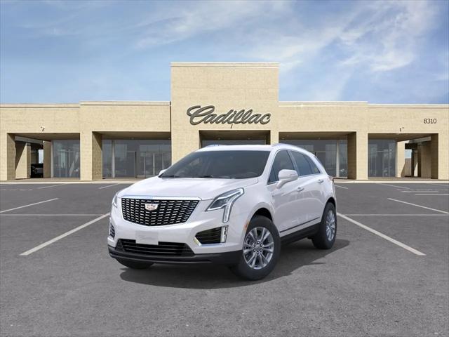 2026 Cadillac XT5 Luxury FWD
