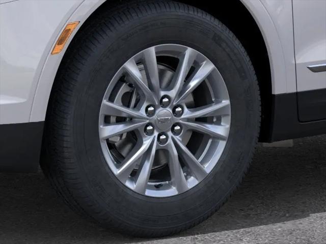 2026 Cadillac XT5 Luxury FWD