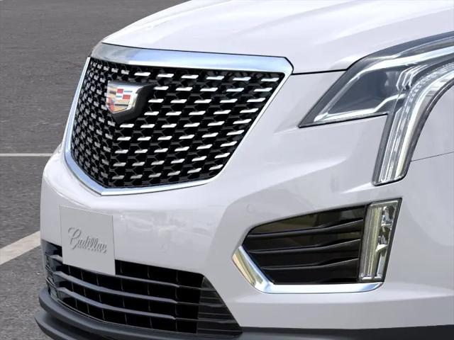 2026 Cadillac XT5 Luxury FWD