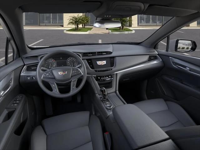 2026 Cadillac XT5 Luxury FWD
