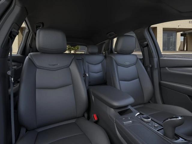 2026 Cadillac XT5 Luxury FWD