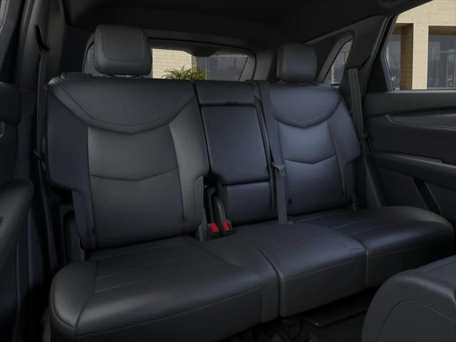 2026 Cadillac XT5 Luxury FWD