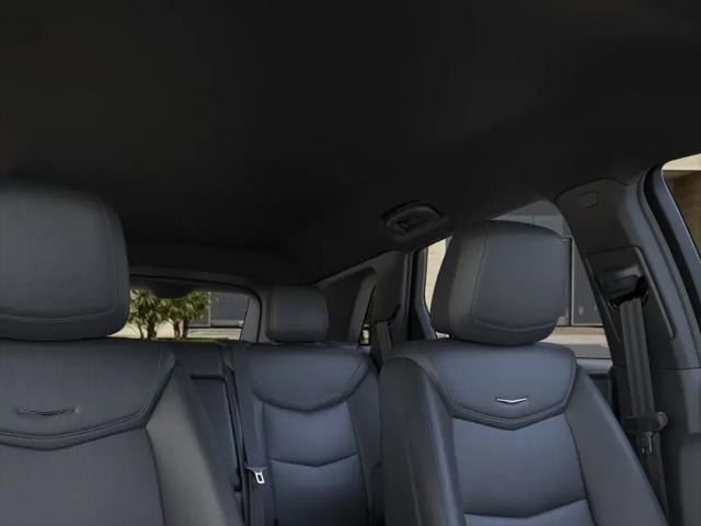 2026 Cadillac XT5 Luxury FWD