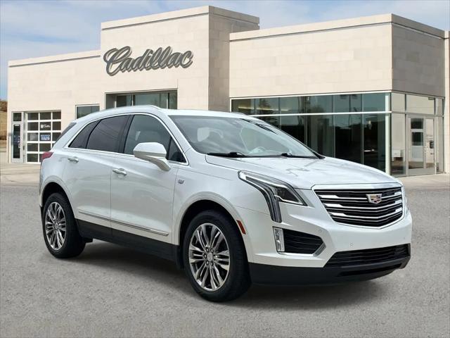 2017 Cadillac XT5 Premium Luxury