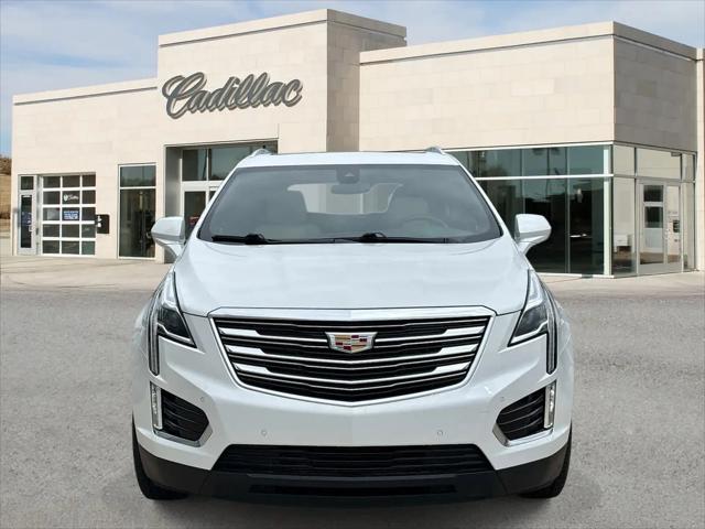 2017 Cadillac XT5 Premium Luxury