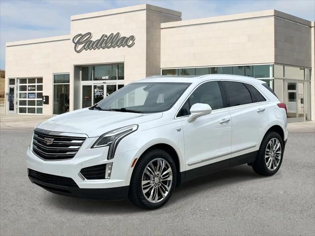2017 Cadillac XT5 Premium Luxury