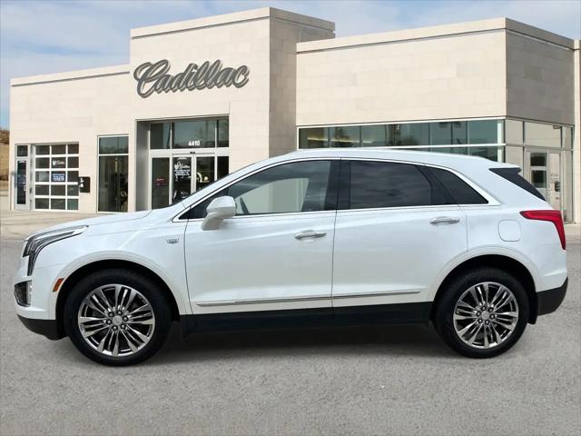 2017 Cadillac XT5 Premium Luxury