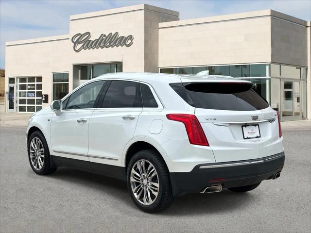 2017 Cadillac XT5 Premium Luxury