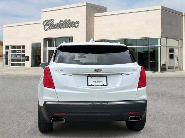 2017 Cadillac XT5 Premium Luxury