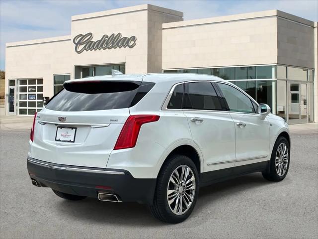 2017 Cadillac XT5 Premium Luxury