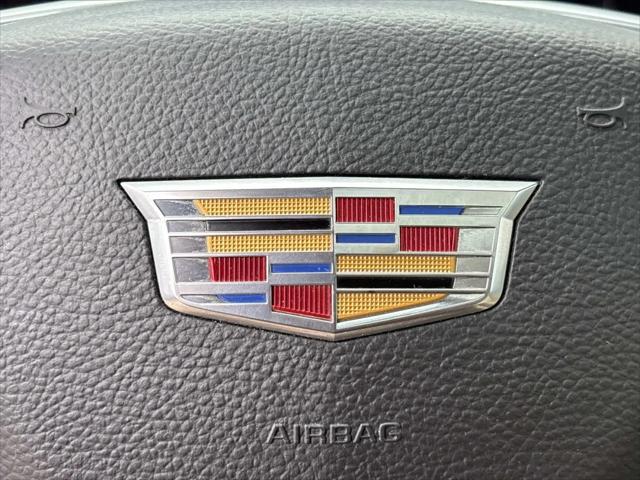 2017 Cadillac XT5 Premium Luxury