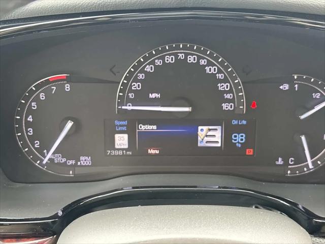 2017 Cadillac XT5 Premium Luxury