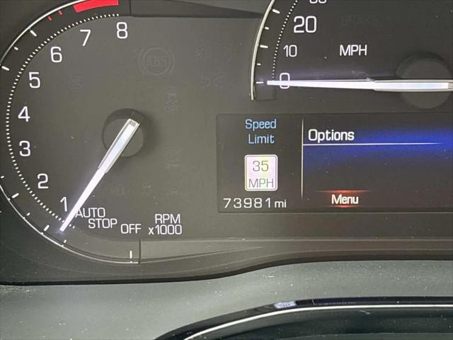 2017 Cadillac XT5 Premium Luxury