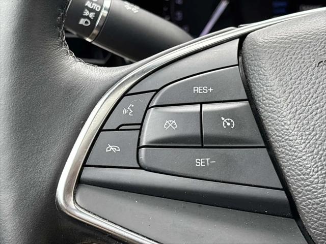 2017 Cadillac XT5 Premium Luxury