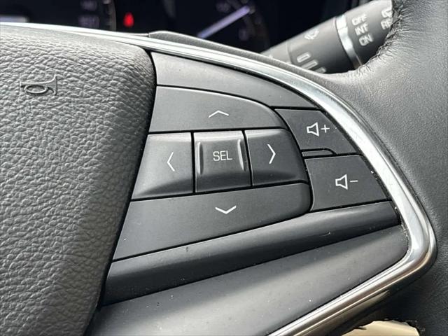 2017 Cadillac XT5 Premium Luxury