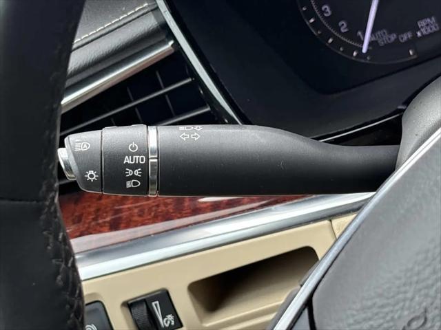 2017 Cadillac XT5 Premium Luxury