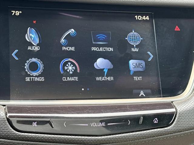 2017 Cadillac XT5 Premium Luxury