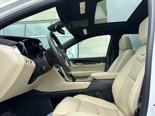 2017 Cadillac XT5 Premium Luxury