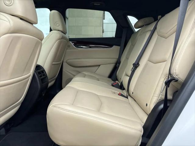 2017 Cadillac XT5 Premium Luxury
