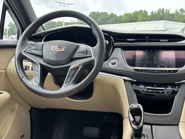 2017 Cadillac XT5 Premium Luxury