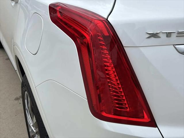 2017 Cadillac XT5 Premium Luxury