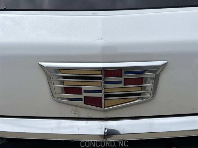2017 Cadillac XT5 Premium Luxury