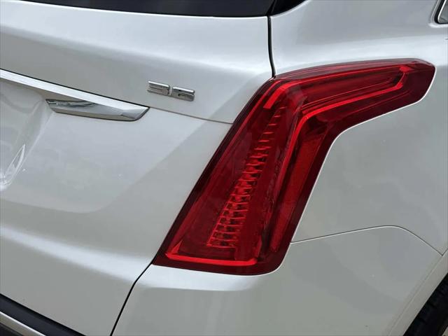 2017 Cadillac XT5 Premium Luxury