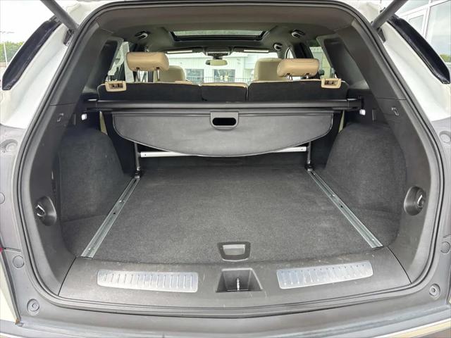 2017 Cadillac XT5 Premium Luxury