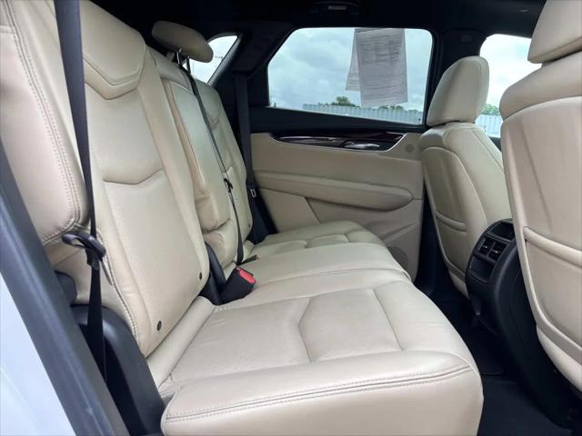 2017 Cadillac XT5 Premium Luxury