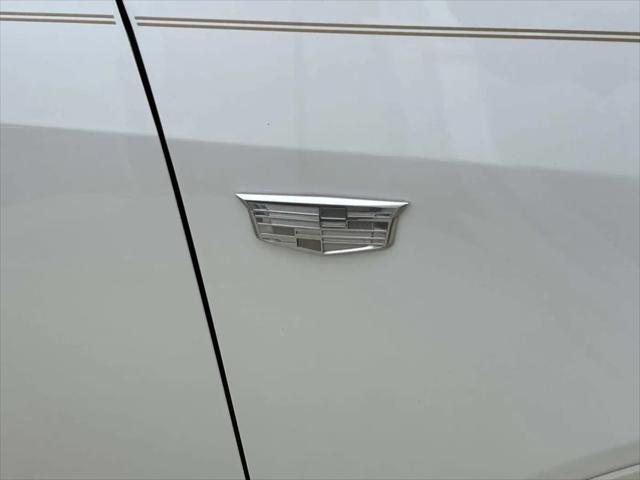 2017 Cadillac XT5 Premium Luxury