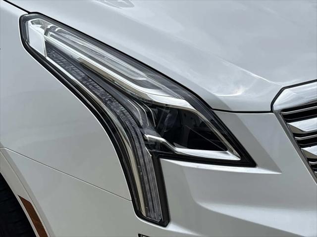 2017 Cadillac XT5 Premium Luxury