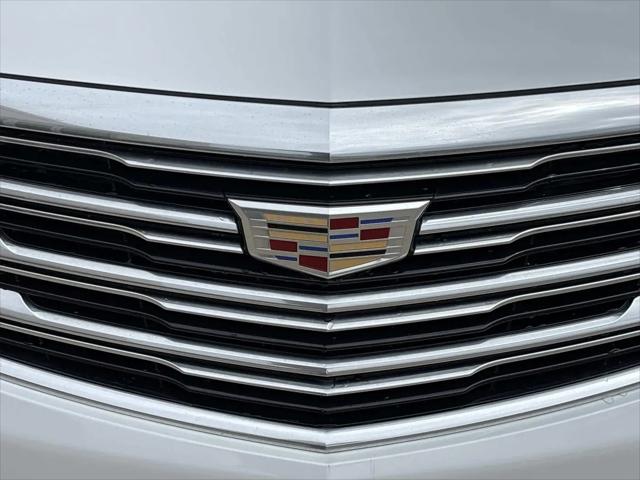 2017 Cadillac XT5 Premium Luxury