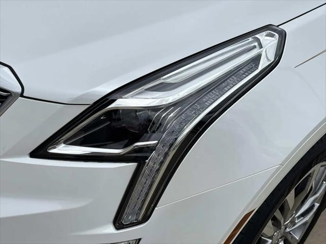 2017 Cadillac XT5 Premium Luxury