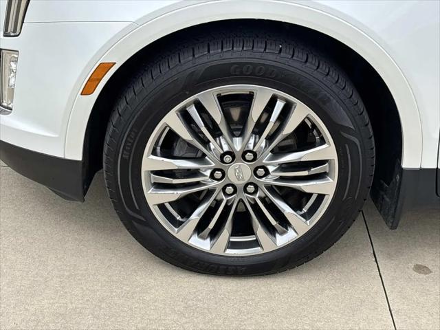 2017 Cadillac XT5 Premium Luxury