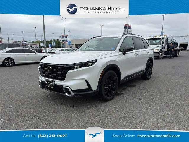 2026 Honda CR-V Hybrid AWD Sport Touring for sale in Salisbury, MD