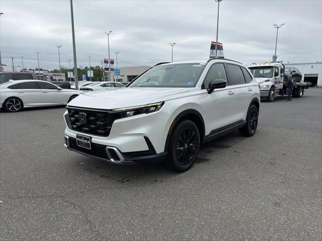 2026 Honda CR-V Hybrid AWD Sport Touring