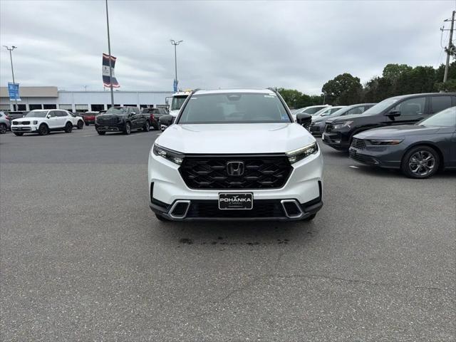 2026 Honda CR-V Hybrid AWD Sport Touring