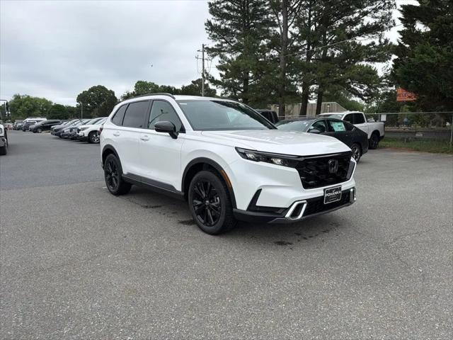 2026 Honda CR-V Hybrid AWD Sport Touring