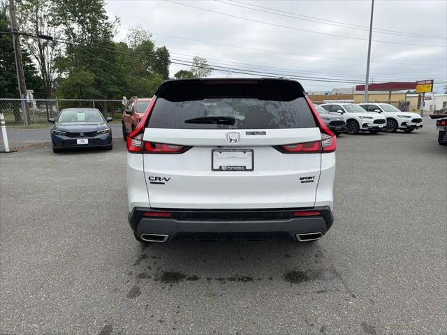 2026 Honda CR-V Hybrid AWD Sport Touring