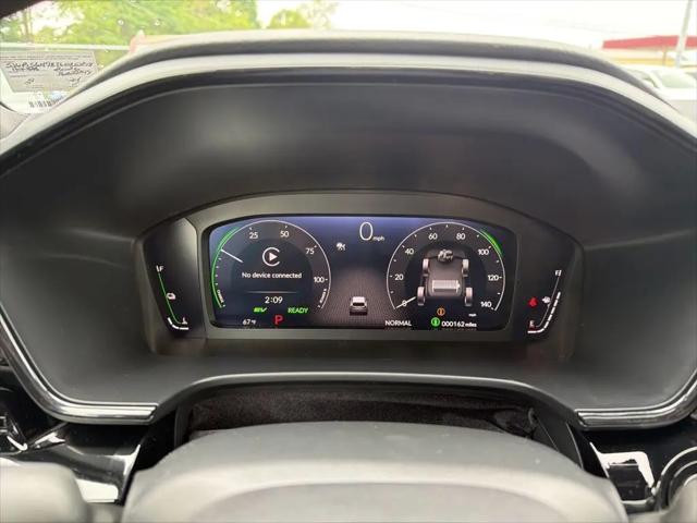 2026 Honda CR-V Hybrid AWD Sport Touring