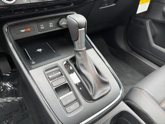 2026 Honda CR-V Hybrid AWD Sport Touring