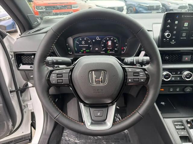 2026 Honda CR-V Hybrid AWD Sport Touring
