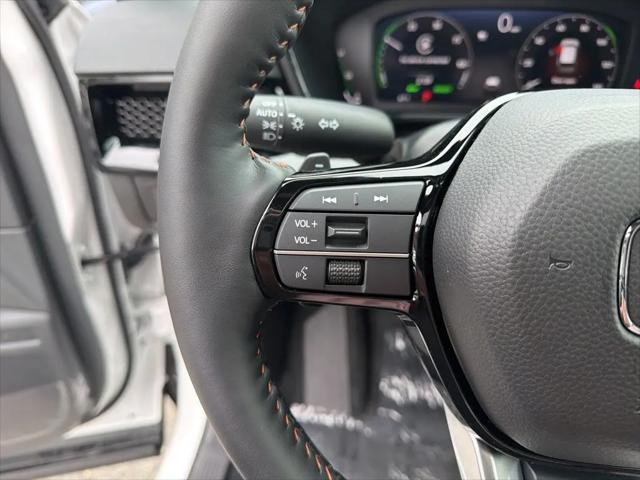 2026 Honda CR-V Hybrid AWD Sport Touring