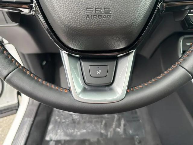 2026 Honda CR-V Hybrid AWD Sport Touring
