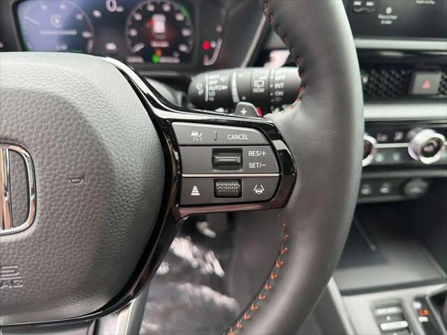 2026 Honda CR-V Hybrid AWD Sport Touring
