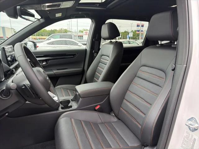 2026 Honda CR-V Hybrid AWD Sport Touring